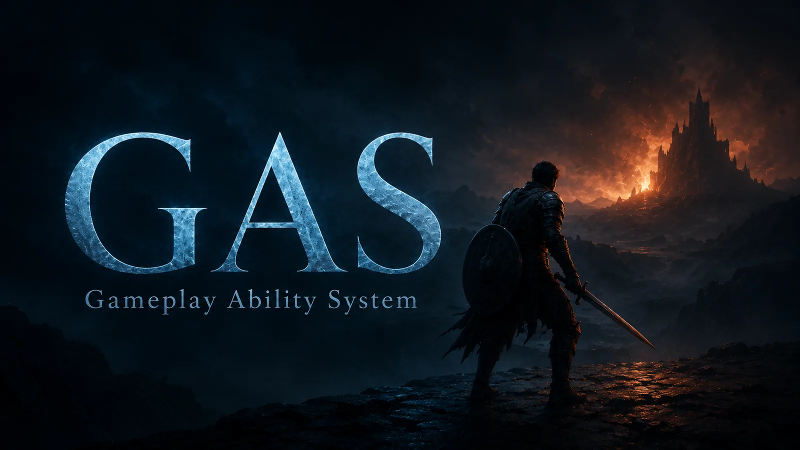 Setting up a combat system with GAS
