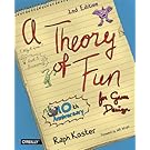 Capa do livro Theory of Fun for Game Design