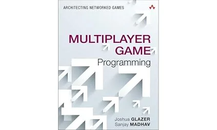Capa do livro Multiplayer Game Programming