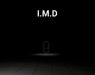 Capa do jogo I.M.D.