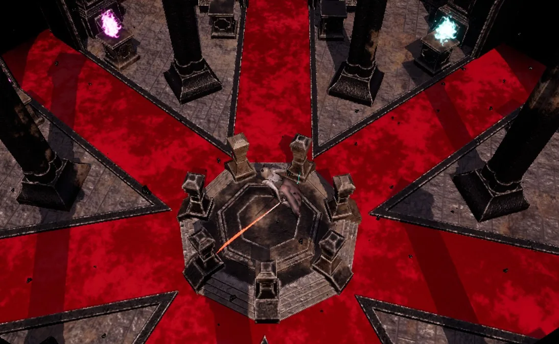 Imagem do projeto Revenge-